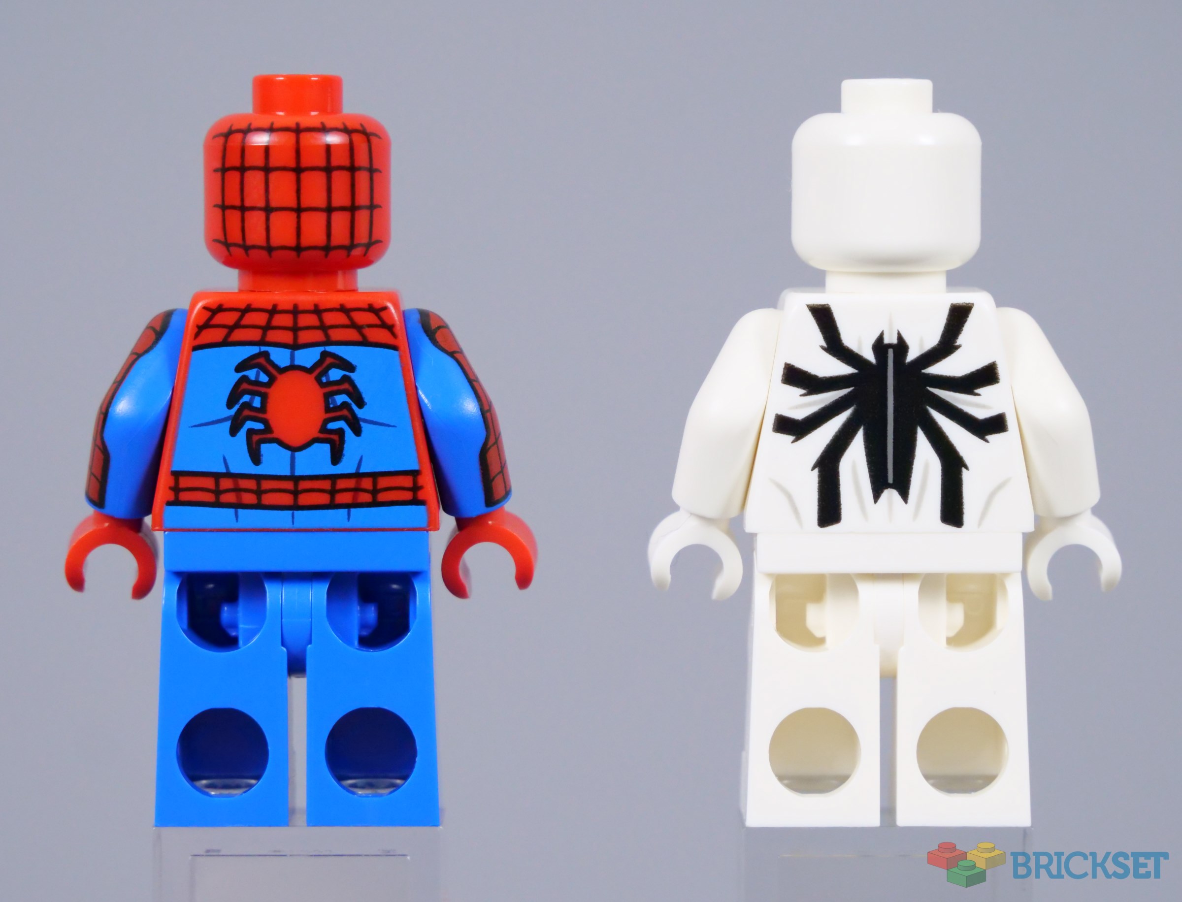 LEGO Marvel Super Heroes 76308 Spider-Man Mech vs. Anti-Venom
